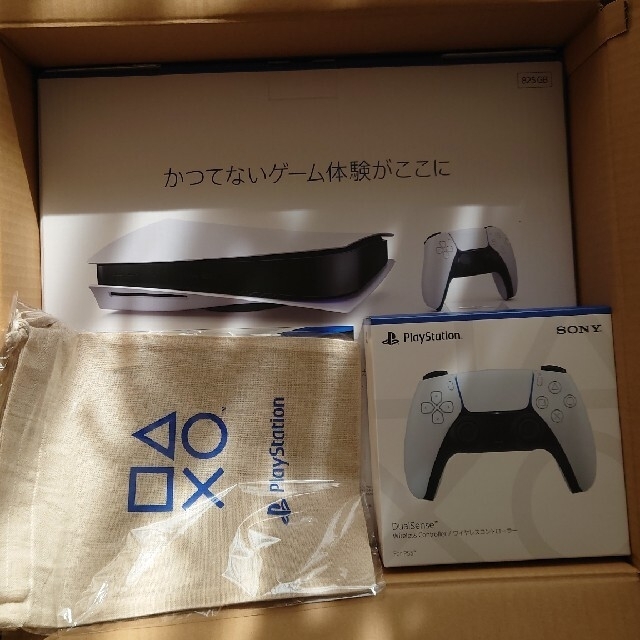 PS5 CFI-1100A01 本体 ＋コントローラー家庭用ゲーム機本体