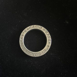 クロムハーツ(Chrome Hearts)のクロムハーツリング スペーサープレーン　3mm  7号(リング(指輪))