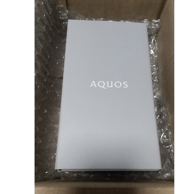 AQUOS sense6 SH-M19 64GB SIMフリー《新品未使用》