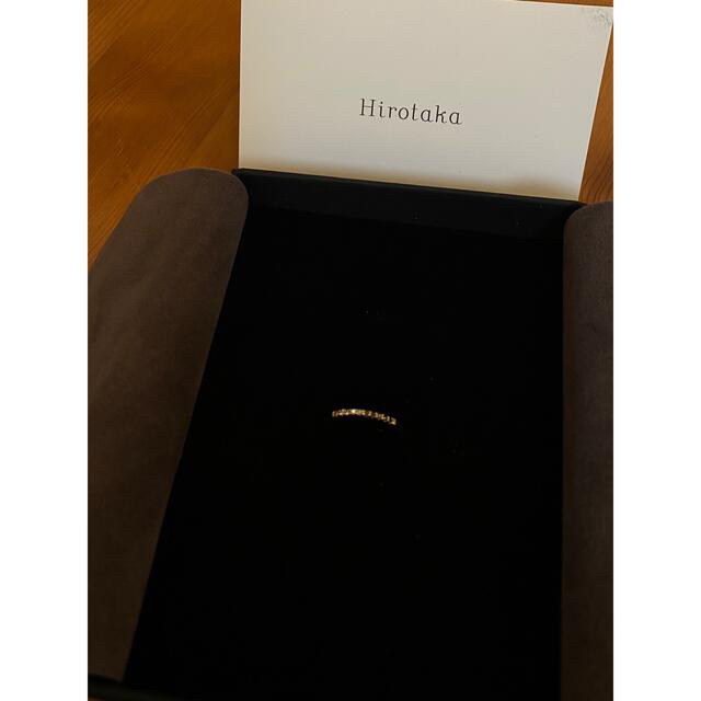 Hirotaka ヒロタカ リング Gossamer Pinky Ring 3  レディースのアクセサリー(リング(指輪))の商品写真