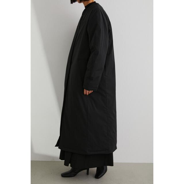 STYLEMIXER ビッグショール付き中綿ロングコート - ジャケット STYLEMIXER ビッグショール付き中綿ロングコート - ジャケット