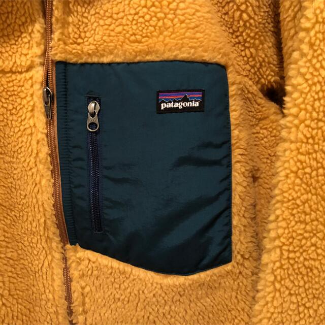 patagonia クラシック レトロX ジャケット【希少】 安心の販売