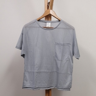 リーボック(Reebok)のReebok NatureX レディース　Tシャツ(Tシャツ(半袖/袖なし))