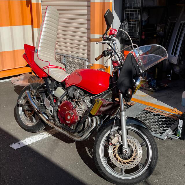 HONDAジェイド　段シート