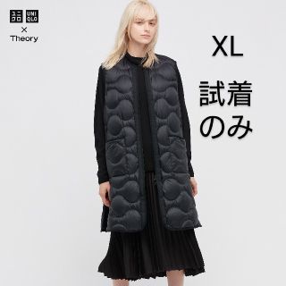 ユニクロ ニット ダウンベスト(レディース)の通販 34点 | UNIQLOの