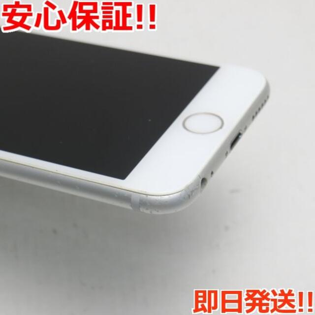 iPhone(アイフォーン)の良品中古SIMフリーiPhone6S16GBシルバー スマホ/家電/カメラのスマートフォン/携帯電話(スマートフォン本体)の商品写真