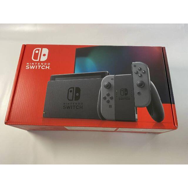 動作良好 Nintendo ニンテンドー Switch 新型スイッチ 保証印付き