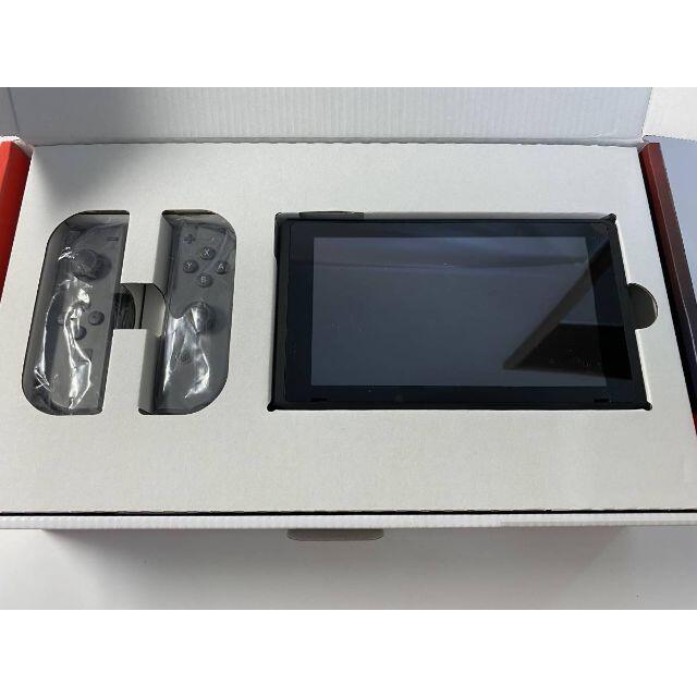 動作良好 Nintendo ニンテンドー Switch 新型スイッチ 保証印付き