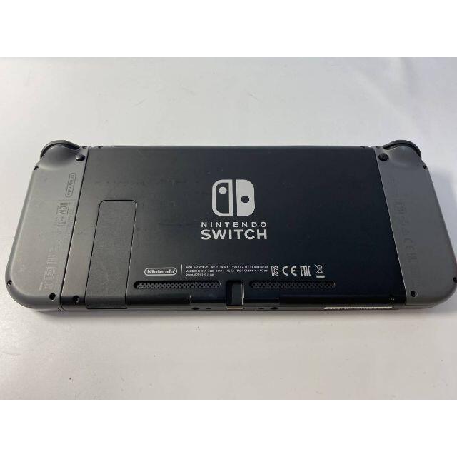 動作良好 Nintendo ニンテンドー Switch 新型スイッチ 保証印付き