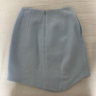 ください】 ENFOLD - エンフォルド ミリオーネ ゴムコクーンSKIRT