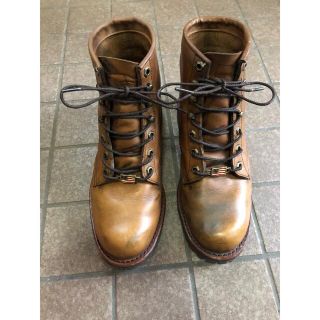 チペワ(CHIPPEWA)の【 Lee様専用】CHIPPEWA チペワ 20082 CAMEL US8.0D(ブーツ)