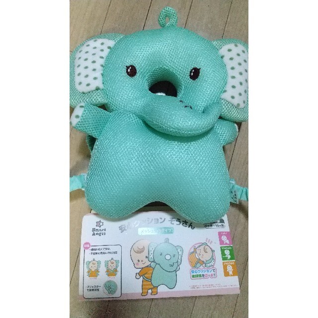 税込) 安心クッション ぞうさん ecousarecycling.com