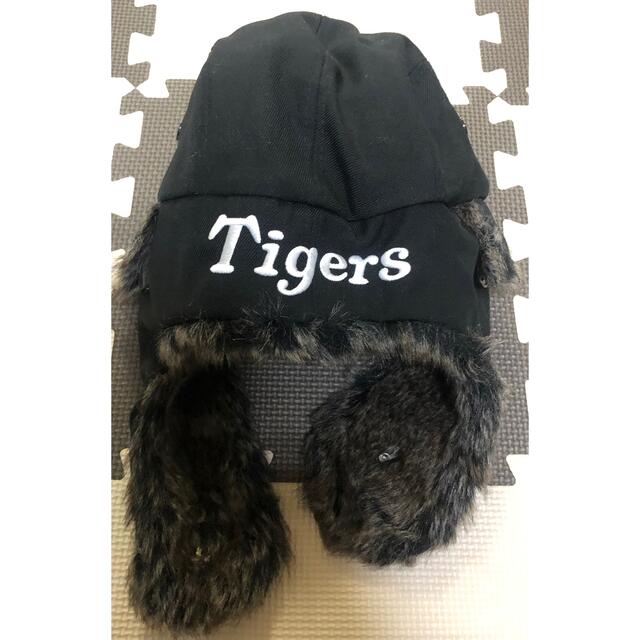 NEW ERA(ニューエラー)の新品 未使用 正規品 NEW ERA TRAPPER TIGERS WOOL メンズの帽子(ハット)の商品写真