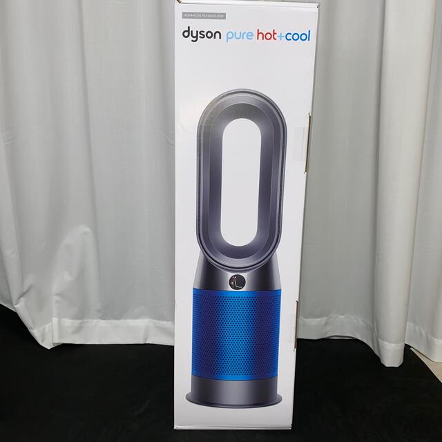 Dyson(ダイソン)のダイソン　pure hot cool HP04IBN  新品未開封 スマホ/家電/カメラの冷暖房/空調(扇風機)の商品写真