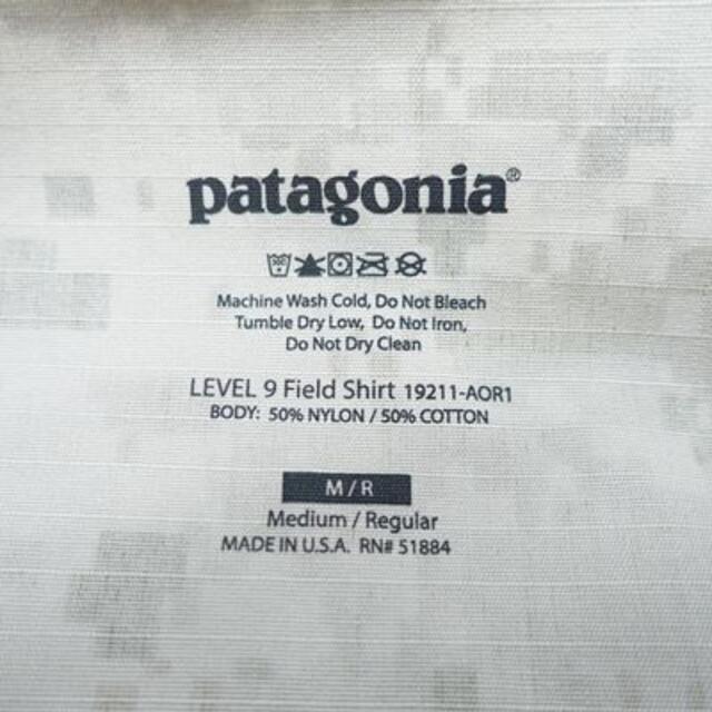 patagonia(パタゴニア)のPATAGONIA LEVEL9 FIELD JAKCET メンズのジャケット/アウター(ミリタリージャケット)の商品写真