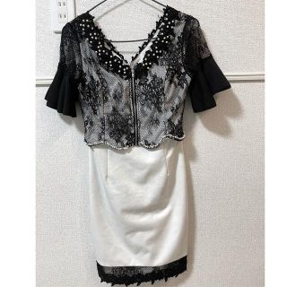 デイジーストア(dazzy store)のキャバドレス✨ミニドレス✨(ナイトドレス)