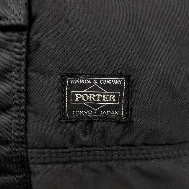 美品 ポーター PORTER ボストンバッグ タンカー 03-21041407