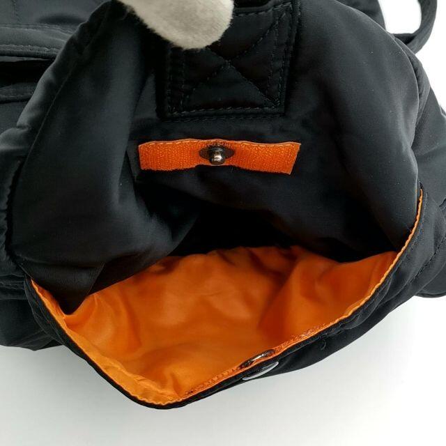 美品 ポーター PORTER ボストンバッグ タンカー 03-21041407