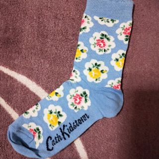 キャスキッドソン(Cath Kidston)のキャスキッドソン　靴下(ソックス)