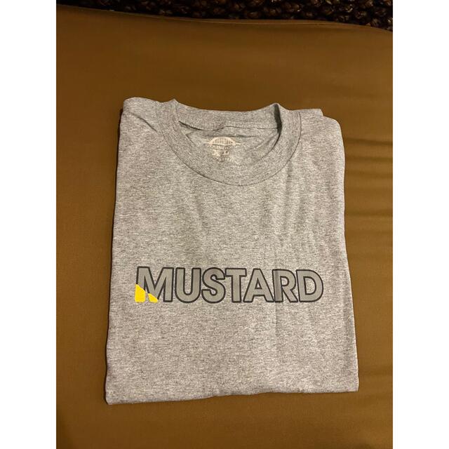 Apartment mustard tシャツ XL STAR BRIDGE