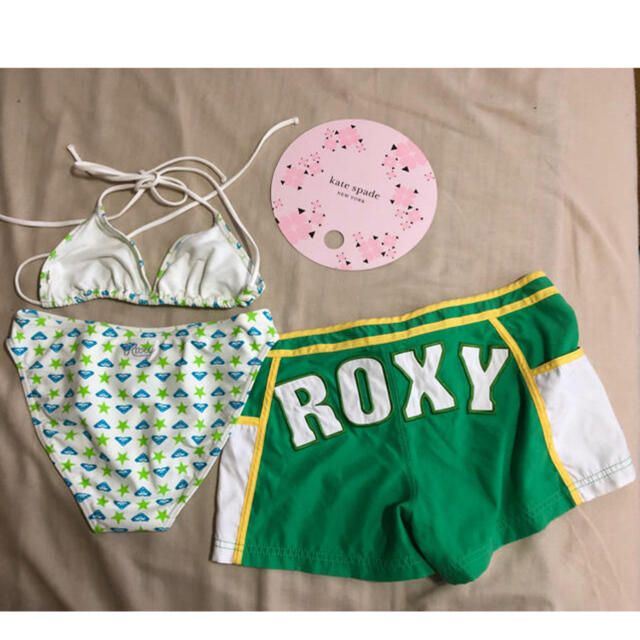 Roxy(ロキシー)のロキシー　水着セット レディースの水着/浴衣(水着)の商品写真