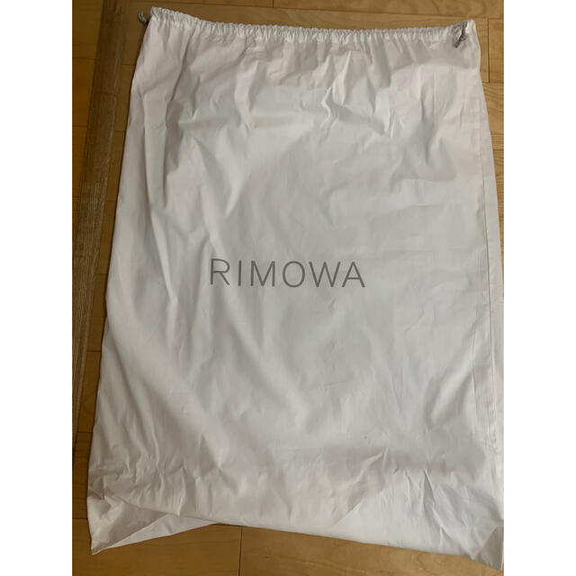 RIMOWA CLASSIC CHECK-IN M シルバー　61L
