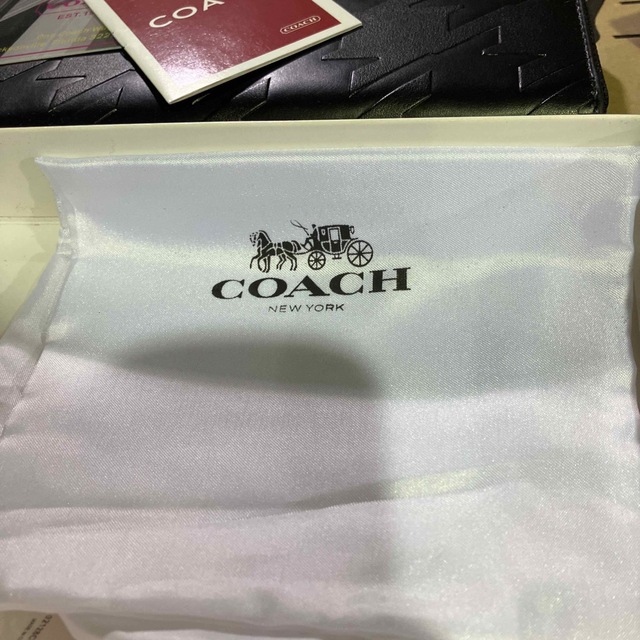 COACH(コーチ)のコーチ　長財布 メンズのファッション小物(長財布)の商品写真