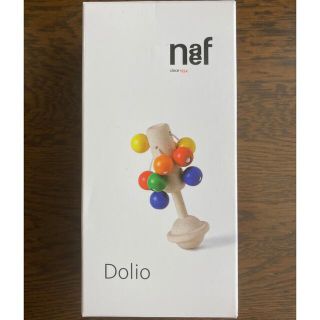 ネフ(Neaf)のネフ社　ドリオ　新品　未使用(がらがら/ラトル)