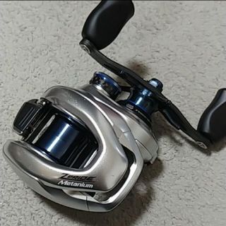 シマノ(SHIMANO)のジープライド(リール)