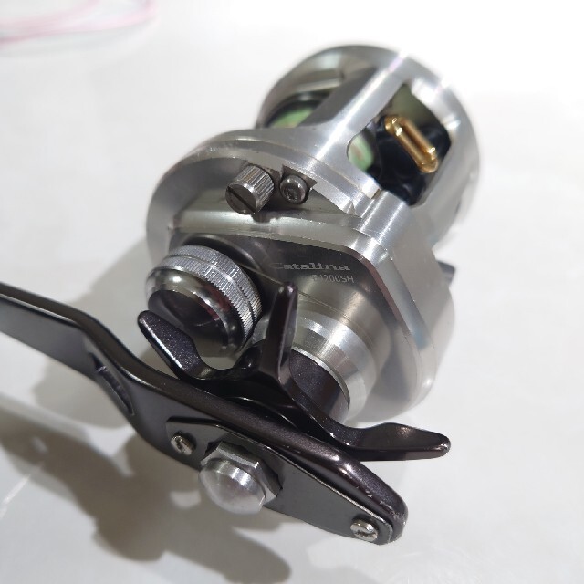 ぷくたろう様専用ダイワ キャタリナBJ200SH-