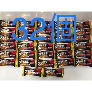 ブラックサンダー　ミニ　32個　 コストコの袋からのバラ売り(菓子/デザート)