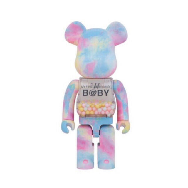 MEDICOM TOY(メディコムトイ)のMY FIRST BE@RBRICK MACAU 2021 1000% エンタメ/ホビーのフィギュア(その他)の商品写真