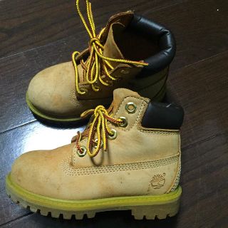 ティンバーランド(Timberland)のキッズ用 ブーツ★14センチ(ブーツ)