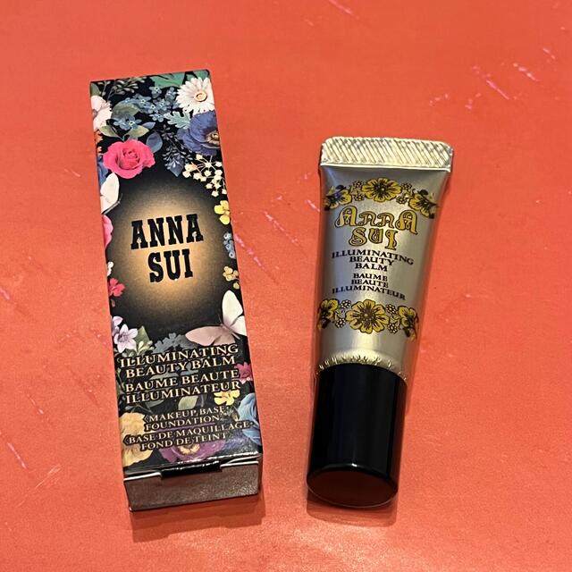 ANNA SUI(アナスイ)のアナスイ　化粧下地　ファンデーション コスメ/美容のベースメイク/化粧品(化粧下地)の商品写真