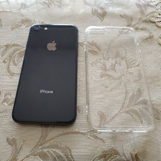 アイフォーン(iPhone)の◎美品◎iPhone8◎バッテリー問題無し◎(スマートフォン本体)