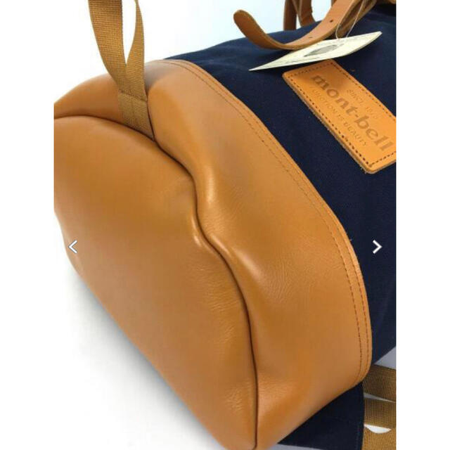 mont bell(モンベル)のフレンチガイドパック25 レディースのバッグ(リュック/バックパック)の商品写真