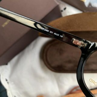 TOM FORD - TOM FORD TF5460 トムフォード メガネ新品未使用 希少の