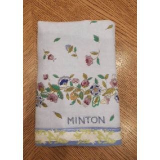 ミントン(MINTON)のMINTON   ハンドタオル    ①(タオル/バス用品)