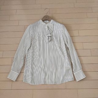 ブルネロクチネリ(BRUNELLO CUCINELLI)のBRUNELLO CUCINELLI☆silkシャツ☆(シャツ/ブラウス(長袖/七分))