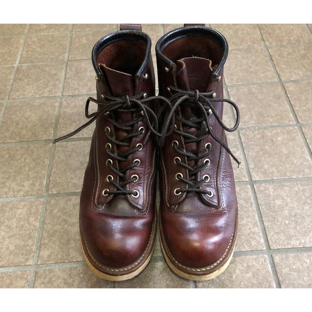 RED WING レッドウイング 2906 LINEMAN BOOTS 8D