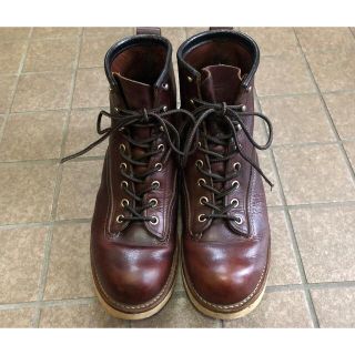 レッドウィング(REDWING)のRED WING レッドウイング 2906 LINEMAN BOOTS 8D(ブーツ)