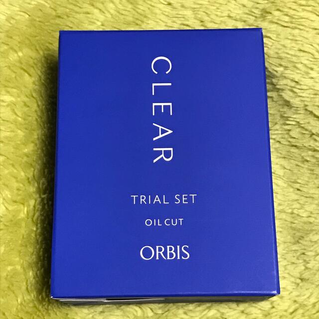 ORBIS(オルビス)のオルビス 薬用 クリア トライアル セット M (医薬部外品) コスメ/美容のスキンケア/基礎化粧品(化粧水/ローション)の商品写真