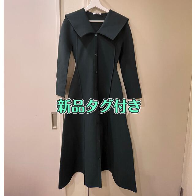 snidel ビッグカラーホールワンピース | フリマアプリ ラクマ