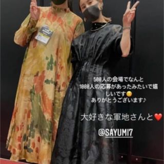 新品タグ付き UND SHEER JACQUARD TUCK DRESS www.weblime.pt