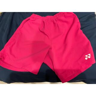 ヨネックス(YONEX)のヨネックス　ハーフパンツ(トレーニング用品)