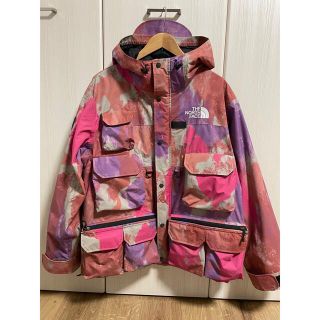 シュプリーム(Supreme)のSupreme The North Face Cargo Jacket L(マウンテンパーカー)