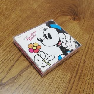 ディズニー(Disney)のディズニーラブ＆ファンタジー コレクション CD(ワールドミュージック)