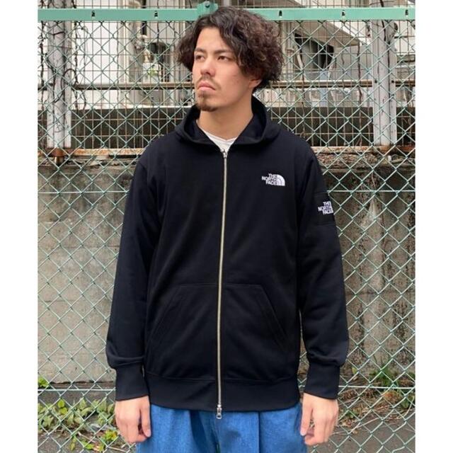 ザノースフェイス　ボックスロゴパーカー  THE NORTH FACE