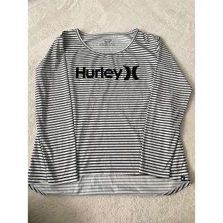 ハーレー(Hurley)のhurley ハーレー  ラッシュTシャツ　長袖　ジョギング(Tシャツ(長袖/七分))