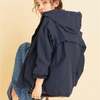 ビューティアンドユースユナイテッドアローズ(BEAUTY&YOUTH UNITED ARROWS)の値下げ！未使用・マウテンパーカー・ブルゾン(ブルゾン)